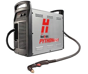 Hypertherm Python 125 Plasma Cutter Rental Unit