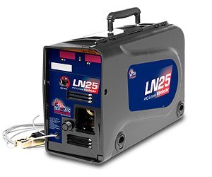 LN25 ProExtreme Wire Feeder Rental Unit