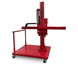 Red-D-Arc Portable Weld System (PWS)