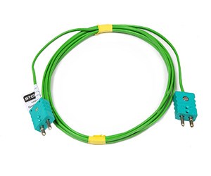 3m thermocouple compensating cable
