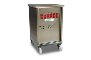 Cooperheat 70 kVA Resistance Heater Rental Unit