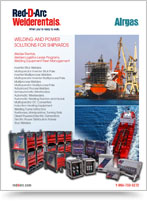 Shipbuilding Brochure