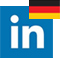 Germany LinkedIn Icon